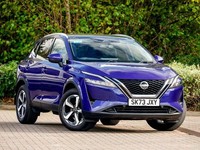 2023 Nissan Qashqai 1.3 DiG-T MH 158 N-Connecta 5dr Xtronic HATCHBACK PETROL Aut
