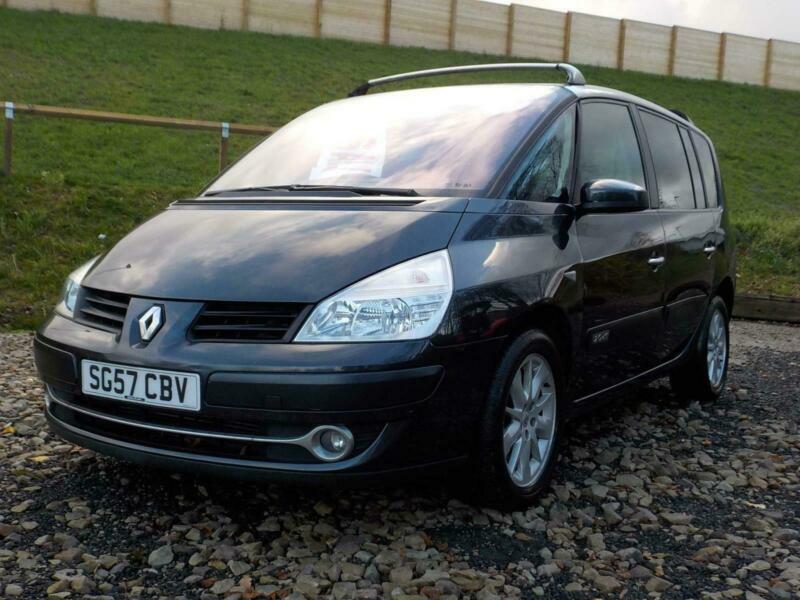 Renault espace 2007