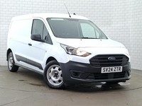 2024 Ford Transit Connect 1.5 EcoBlue 100ps Leader Van PANEL VAN DIESEL Manual