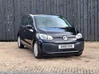 2019 Volkswagen Up 1.0 Move Up 5dr Hatchback Petrol Manual