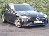 2024 Mercedes-Benz C Class C300 AMG Line Premium 5dr 9G-Tronic Estate Hybrid Aut