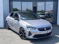 2022 Vauxhall Corsa Turbo SRi Edition Hatchback Petrol Manual