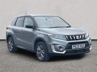 2023 Suzuki Vitara 1.4 Boosterjet 48V Hybrid SZ-T 5dr Manual Estate Petrol Manua