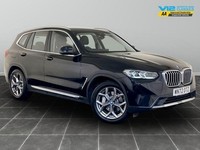 2022 BMW X3 xDrive 30e xLine 5dr Auto ESTATE PETROL/ELECTRIC Automatic