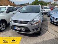 Ford Kuga TITANIUM X TDCI