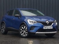 2022 Renault Captur 1.0 TCE 90 Evolution 5dr Hatchback Petrol Manual