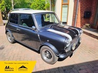1995 Rover Mini 1.3i COOPER SALOON Petrol Manual