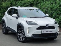 2021 Toyota Yaris Cross 1.5 Hybrid Design 5dr CVT Estate Hybrid Automatic