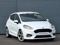 2021 Ford Fiesta 1.0 EcoBoost Hybrid mHEV 125 ST-Line X Edition 5dr Hatchback Pe