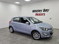 2012 Hyundai i20 Active HATCHBACK Petrol Manual