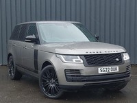2022 Land Rover Range Rover 3.0 D300 Westminster Black 4dr Auto SUV Diesel Autom