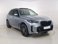 BMW X5 xDrive30d MHT M Sport 5dr Auto