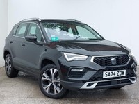 2024 SEAT Ateca 1.5 TSI EVO SE Technology 5dr DSG Estate Petrol Automatic
