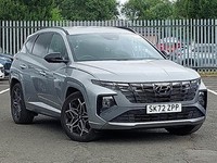 2022 Hyundai TUCSON 1.6 TGDi N Line 5dr 2WD SUV Petrol Manual