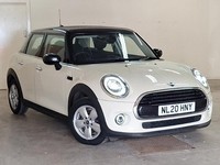 2020 MINI HATCHBACK 1.5 Cooper Classic II 5dr HATCHBACK PETROL Manual