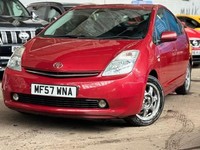 Toyota Prius PETROL HYBRID AUTOMATIC