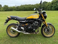 2023 Kawasaki Z ZR900NPFNB (23MY) PETROL Manual