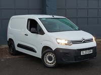 2023 Citroen Berlingo 1.5 BlueHDi 1000Kg Enterprise Ed 100ps 6 Speed S/S PANEL V