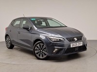 2025 SEAT Ibiza 1.0 TSI 95 SE Technology 5dr Hatchback Petrol Manual