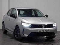 2025 Vauxhall Corsa 1.2 Turbo Design 5dr Hatchback Petrol Manual