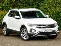 2022 Volkswagen T-Roc 1.5 TSI Style 5dr Hatchback Petrol Manual