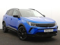 2022 Vauxhall Grandland 1.2 Turbo GS Line 5dr Hatchback Petrol Manual