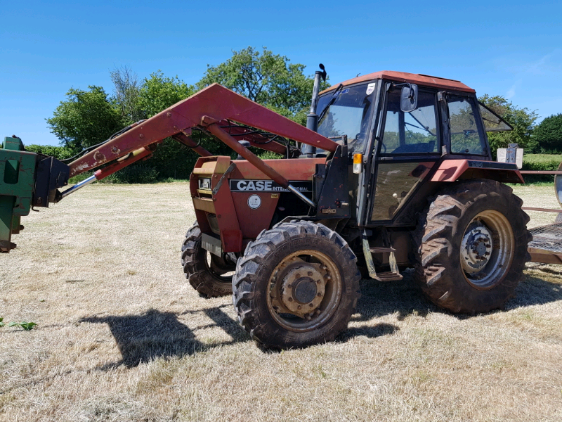 Case Tractor 1394 in Congresbury, Bristol Gumtree