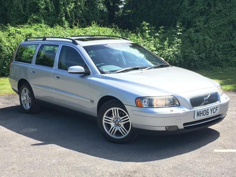 Volvo v70 2006
