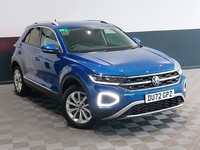 2022 Volkswagen T-Roc 1.5 TSI Style 5dr Hatchback Petrol Manual