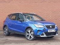 2024 SEAT Arona 1.0 TSI 115 XPERIENCE Lux 5dr DSG Hatchback Petrol Automatic