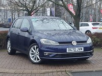 2020 Volkswagen Golf 2.0 TDI GT Edition 5dr DSG Hatchback Diesel Automatic