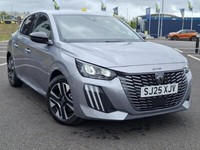 2025 Peugeot 208 1.2 PureTech 100 Allure 5dr Hatchback Petrol Manual