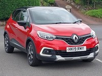 2019 Renault Captur 1.5 dCi 90 GT Line 5dr Hatchback Diesel Manual