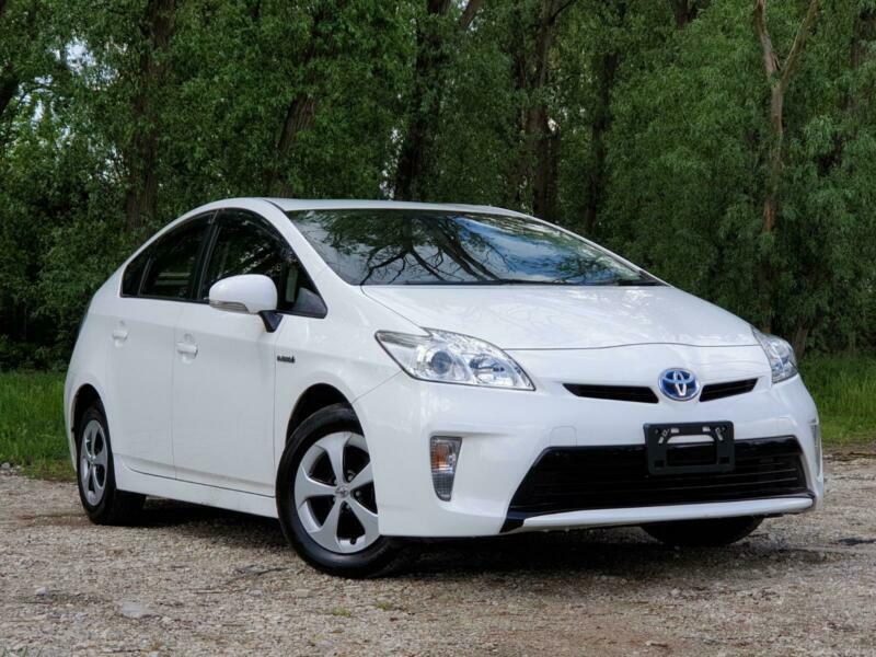 Toyota prius cvt