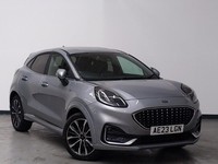 2023 Ford Puma 1.0 EcoBoost Hybrid mHEV 155 ST-Line Vignale 5dr Hatchback Petrol