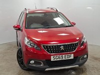 2019 Peugeot 2008 1.5 BlueHDi 100 Allure 5dr [5 Speed] SUV Diesel Manual