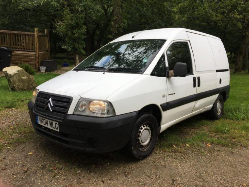 citroen dispatch custom