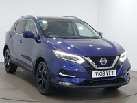 2018 Nissan Qashqai 1.5 dCi Tekna 5dr Hatchback Diesel Manual