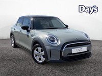 2022 MINI Hatch 1.5 Cooper Classic Hatchback 5dr Petrol Steptronic Euro 6 (s/s) 