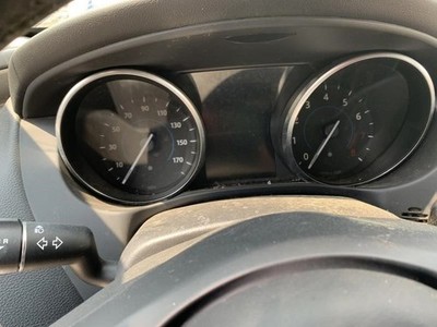 Speedometer Cluster Analog Display MPH ID HX7310849AF Fits 17-18 XE 599812