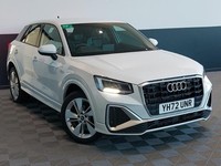 2022 Audi Q2 35 TFSI S Line 5dr S Tronic SUV Petrol Automatic