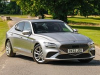 2022 Genesis G70 2.2D Luxury Line 4dr Auto [Innovation Pack] Saloon Diesel Autom