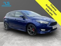 2018 Ford Focus T EcoBoost ST-Line X Hatchback Petrol Manual