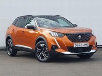 2022 Peugeot 2008 1.2 PureTech 130 GT 5dr SUV Petrol Manual