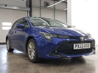 2023 Toyota Corolla 1.8 Hybrid Icon 5dr CVT Hatchback Hybrid Automatic