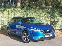 2024 Nissan Qashqai 1.5 E-Power N-Connecta 5dr Auto Hatchback Hybrid Automatic