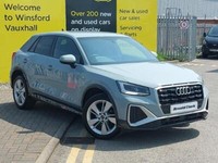 2022 Audi Q2 30 TFSI S Line 5dr SUV Petrol Manual