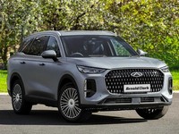 2025 Chery Tiggo 9 1.5T PHEV Summit 5dr DHT AWD SUV Hybrid Automatic
