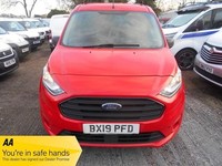 Ford Transit Connect 200 TREND TDCI NO VAT