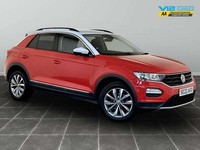 2020 Volkswagen T-Roc 1.0 TSI Design Euro 6 (s/s) 5dr Manual SUV Petrol Manual